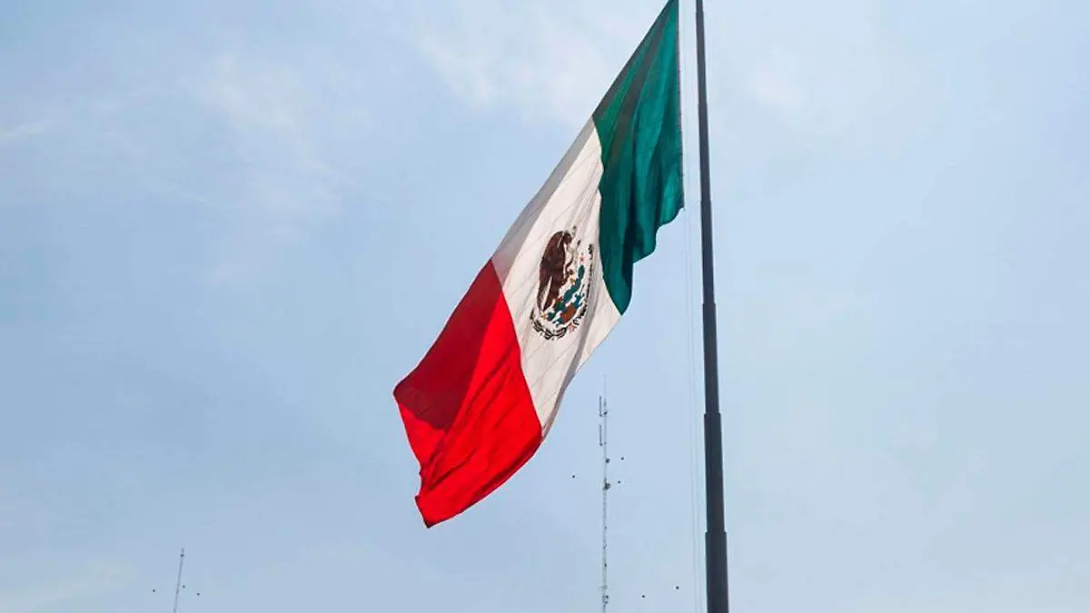 bandera de México1